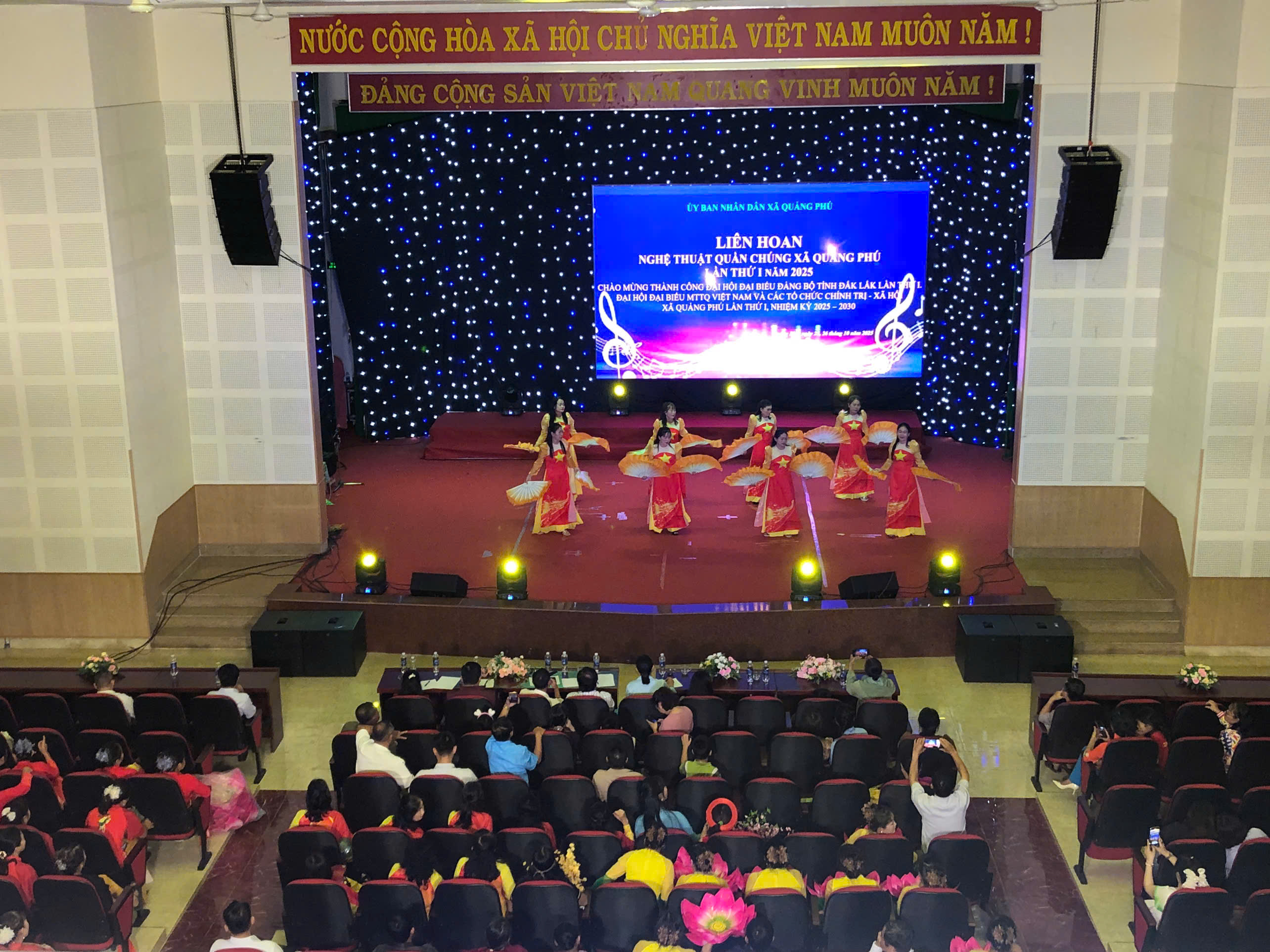 van nghe 6